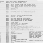 Mã nguồn gốc Altair BASIC của Microsoft được Bill Gates công bố