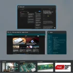 Màn hình ảo Windows hiển thị nhiều desktop tùy chỉnh