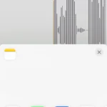 Màn hình chia sẻ ghi âm cuộc gọi trên iPhone chạy iOS 18 bị lỗi không hiển thị file âm thanh