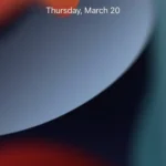 Màn hình khóa iPhone hiển thị tùy chọn nhập mật mã, minh họa quá trình mở khóa iPhone không có Face ID.