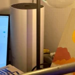 Màn hình thiết lập mạng khách trên ứng dụng TP-Link Deco