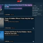 Menu tùy chọn của Click to Do trên Windows 11, hiển thị lựa chọn Ask Copilot và các chức năng khác