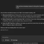 Mô hình ChatGPT chia nhỏ công việc và ước tính thời gian