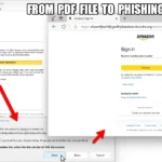Nghiên cứu của Unit 42 về các trang đăng nhập Amazon giả mạo trong chiến dịch lừa đảo Prime.
