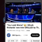 Người dùng đang xem video YouTube ở chế độ cửa sổ nổi (Pop-up View) trên điện thoại Samsung Galaxy.