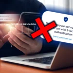 Người dùng nhận mã OTP SMS không chính xác với thông báo xác thực PayPal.