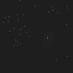 Obsidian app showing graph view of created notes