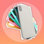 Ốp lưng điện thoại nhiều màu sắc bảo vệ smartphone