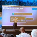 Opera trình diễn công nghệ Browser Operator tại sự kiện Browser Days 2025