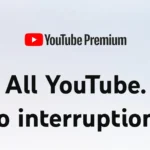 Quảng cáo YouTube Premium với các tính năng mới độc quyền
