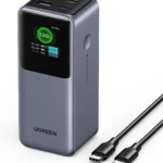 Sạc dự phòng Ugreen Nexode 20.000mAh 130W mặt trước