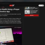 Sidebar AI trên Dia Browser hiển thị kết quả truy vấn từ bài viết MakeUseOf