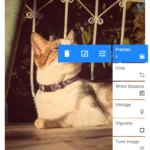 Snapseed hiển thị tính năng chỉnh sửa không phá hủy với các lớp điều chỉnh