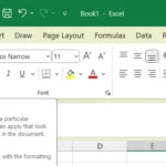 Sử dụng Format Painter trong Excel để sao chép định dạng ô