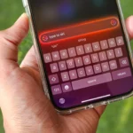 Sử dụng gõ văn bản để kích hoạt Siri trên iPhone