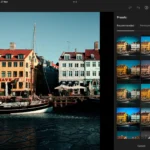 Sử dụng tính năng Recommended Presets trong Adobe Lightroom để tối ưu hóa quá trình chỉnh sửa ảnh chuyên nghiệp