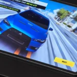 Tablet Infinix XPAD GT chạy game Asphalt 9