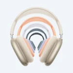 Tai nghe AirPods Max với cổng sạc USB-C và các tùy chọn màu sắc