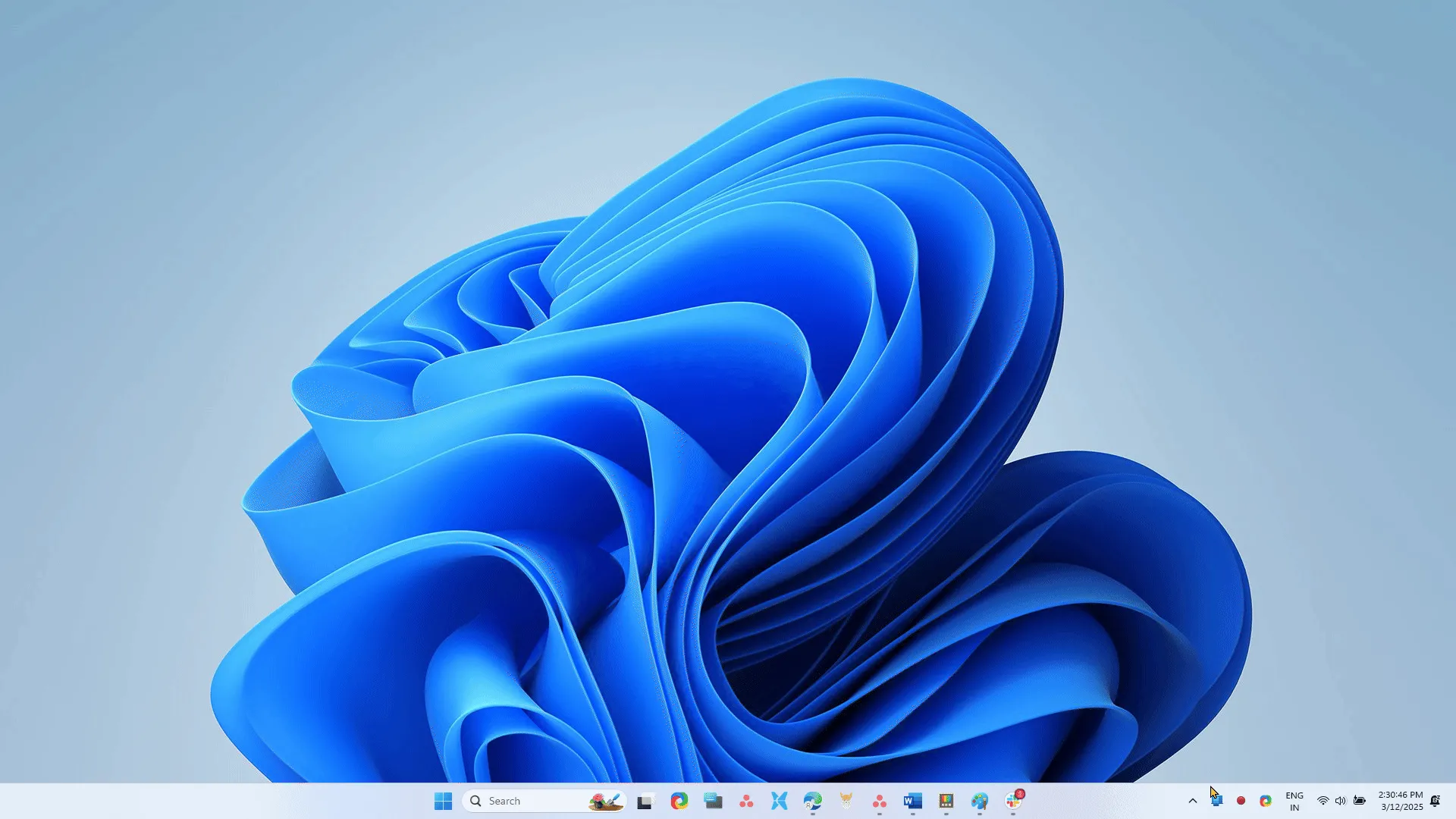 Thanh trượt điều chỉnh độ sáng màn hình với ứng dụng Monitorian trên Windows