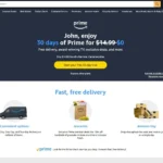 Thẻ thành viên Amazon Prime thể hiện các lợi ích và giá trị bổ sung khi đăng ký Alexa+