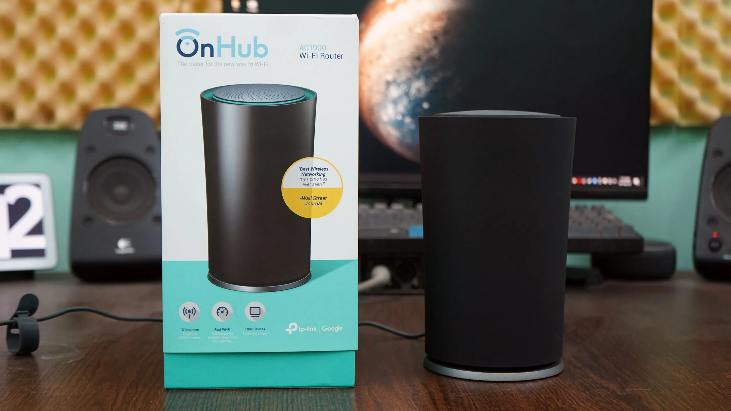 Thiết lập bộ định tuyến Wi-Fi Mesh với ứng dụng trên điện thoại
