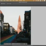 Thoát ứng dụng Adobe Photoshop trên máy tính để khắc phục lỗi lưu file
