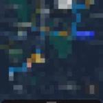 Thông tin độ khó đỗ xe trên Google Maps phiên bản Android