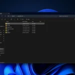 Thư mục inetpub trống rỗng trên ổ C của Windows 11