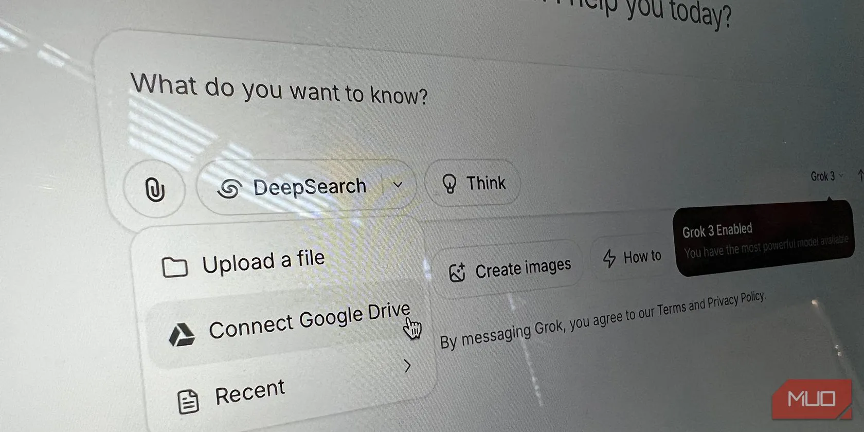 Tích hợp Google Drive giúp Grok Studio xử lý tài liệu hiệu quả