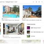 Tìm kiếm lựa chọn chỗ ở thay thế Airbnb bằng Google Hình ảnh