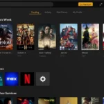 Tìm kiếm phim và chương trình TV trên trang khám phá của Plex