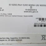 Tìm thông tin IMEI iPhone từ hộp đựng