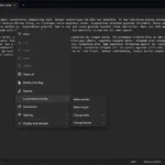 Tính năng AI Copilot mới trên Notepad của Windows 11
