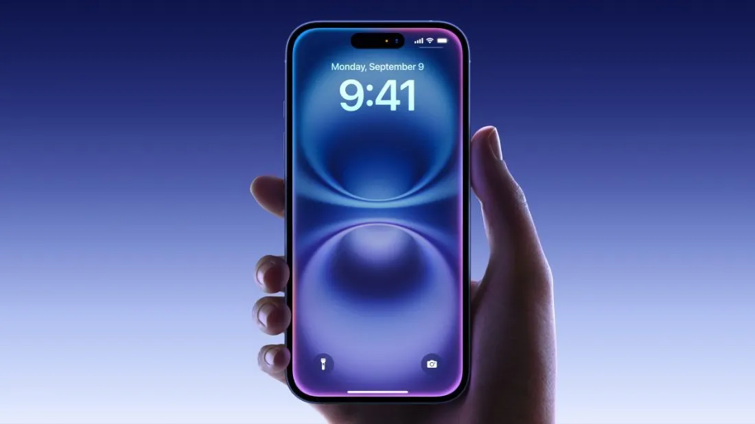 Tính năng Apple Intelligence được kích hoạt trên iPhone 16 cho thấy sự tương tác của người dùng