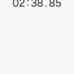 Tính năng hẹn giờ trên ứng dụng Đồng hồ của Samsung Galaxy Z Fold 6 giúp quản lý thời gian tập trung hiệu quả.