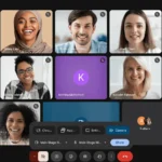 Tính năng mới của Google Meet cho phép trình chiếu trực tiếp từ camera ngoài