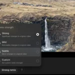 Tính năng Subtle Remix của Sora không hiệu quả