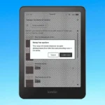 Tính năng tóm tắt sách Recaps AI mới trên Amazon Kindle và ứng dụng iOS