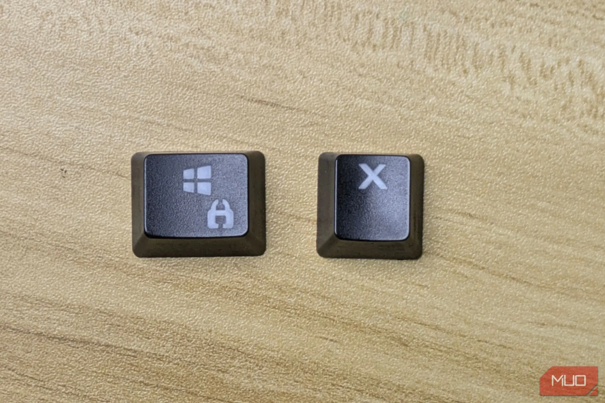 Tổ hợp phím Windows và X để mở Start Menu ẩn nhanh chóng