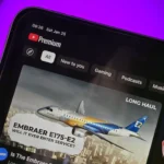 Trải nghiệm YouTube Premium trên iPad Air