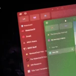 Trình duyệt Arc và Zen hiển thị các tab dọc trên màn hình