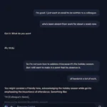 Trợ lý viết email với Copilot Voice