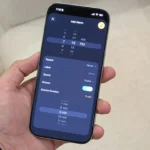 Tùy chỉnh thời gian snooze báo thức trên iOS 26