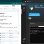Tùy chọn cài đặt chi tiết trên trình cài đặt EXE truyền thống, trái ngược với sự hạn chế của Microsoft Store