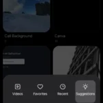 Tùy chọn gợi ý dọn dẹp ảnh trên ứng dụng Samsung Gallery