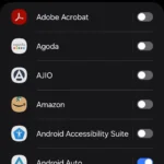 Tùy chọn tắt thông báo ứng dụng trong cài đặt Android