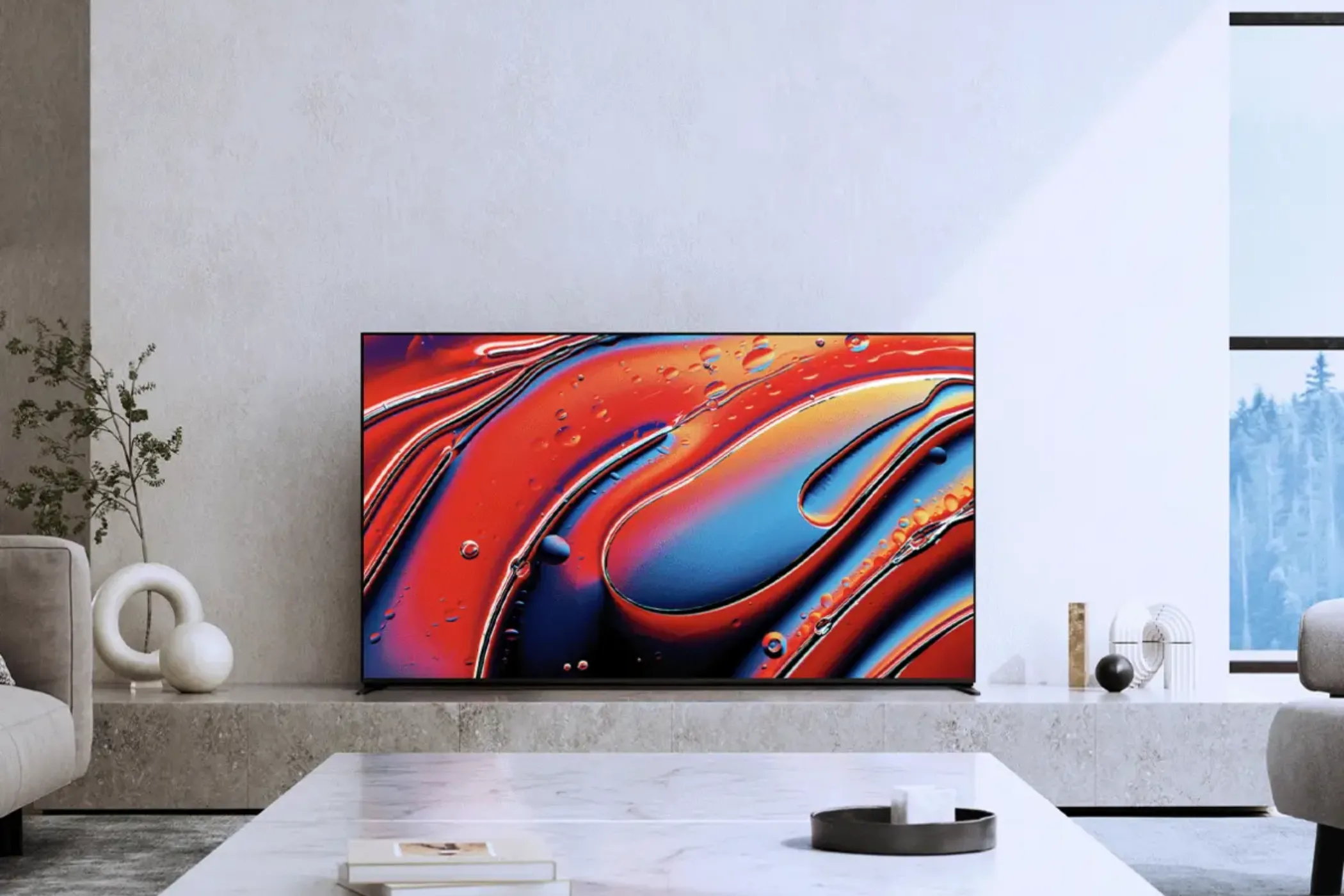 TV Sony Bravia 9 QLED 4K 85 inch - Một lựa chọn cao cấp cho trải nghiệm HDR