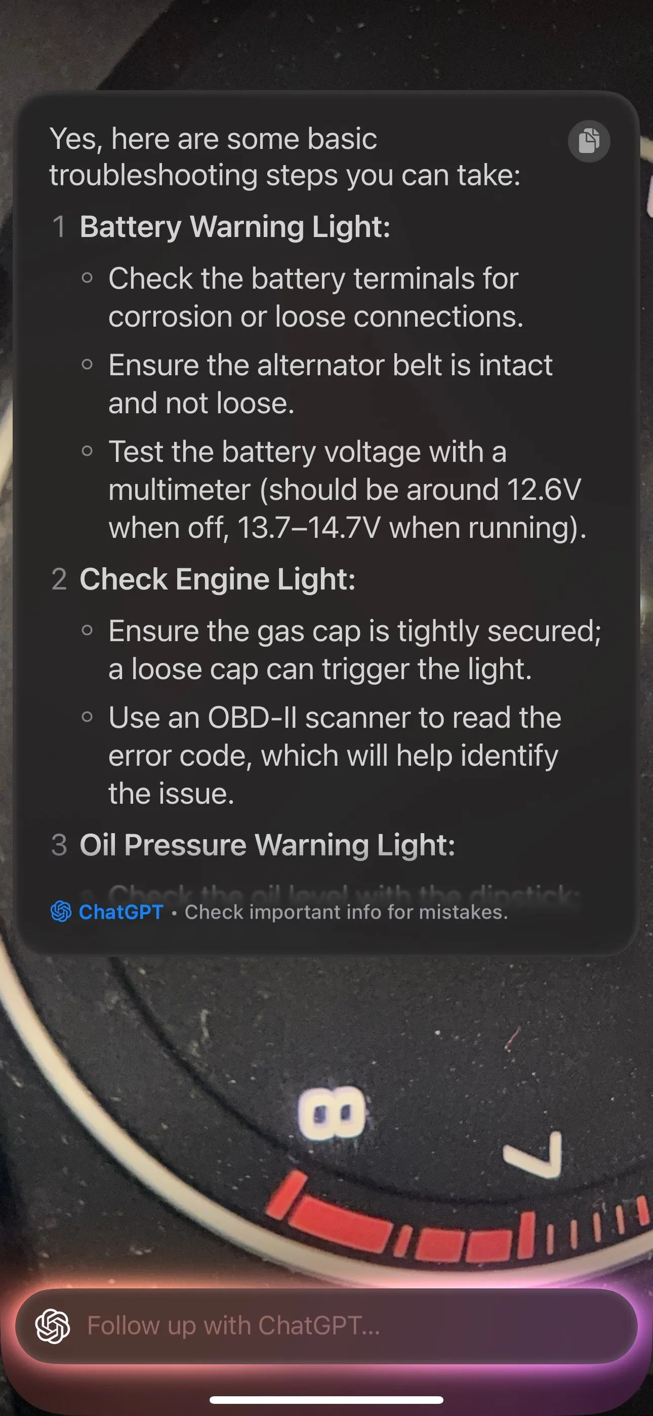 Visual Intelligence trên iPhone 15 Pro hướng dẫn khắc phục đèn đỏ nhấp nháy trên router mạng.