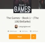 Wattpad mở trên iPhone