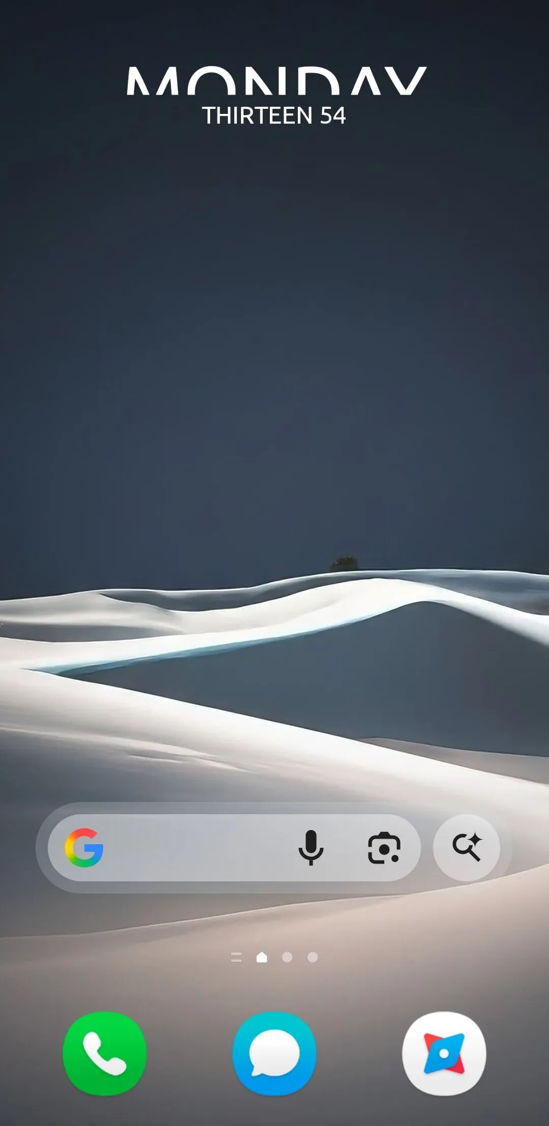 Widget tùy chỉnh độc đáo trên màn hình chính của Samsung Galaxy
